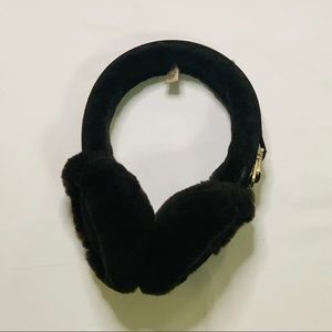 Ugg Brown Earmuffs